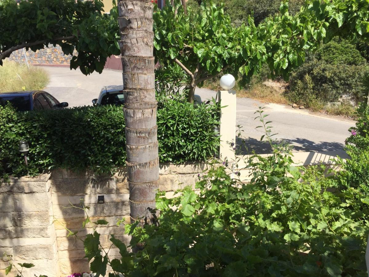 Villiana Holiday Apartments Stalida Exterior foto