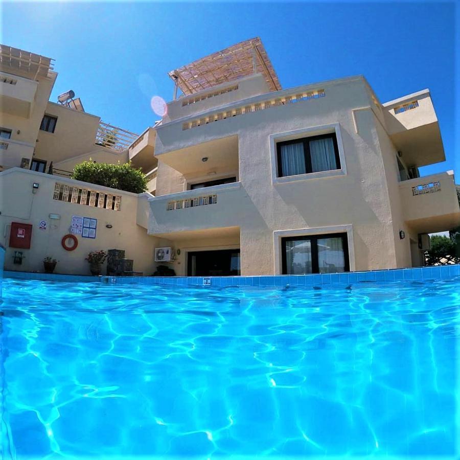 Villiana Holiday Apartments Stalida Exterior foto