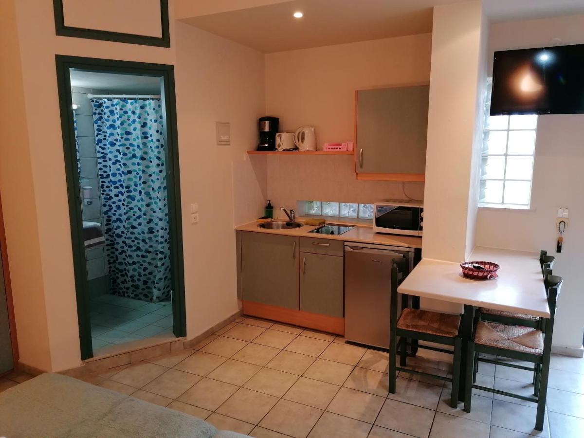 Villiana Holiday Apartments Stalida Exterior foto