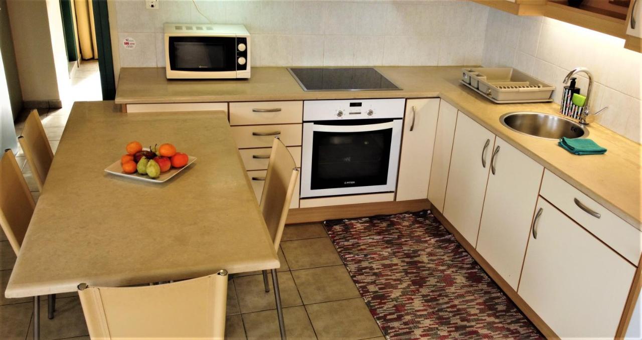 Villiana Holiday Apartments Stalida Exterior foto