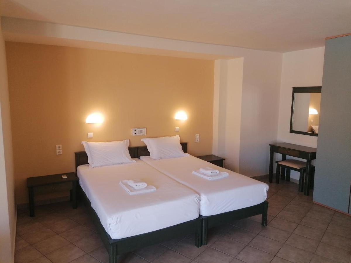 Villiana Holiday Apartments Stalida Exterior foto