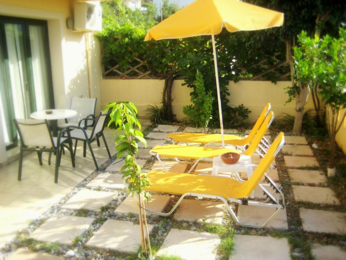 Villiana Holiday Apartments Stalida Exterior foto