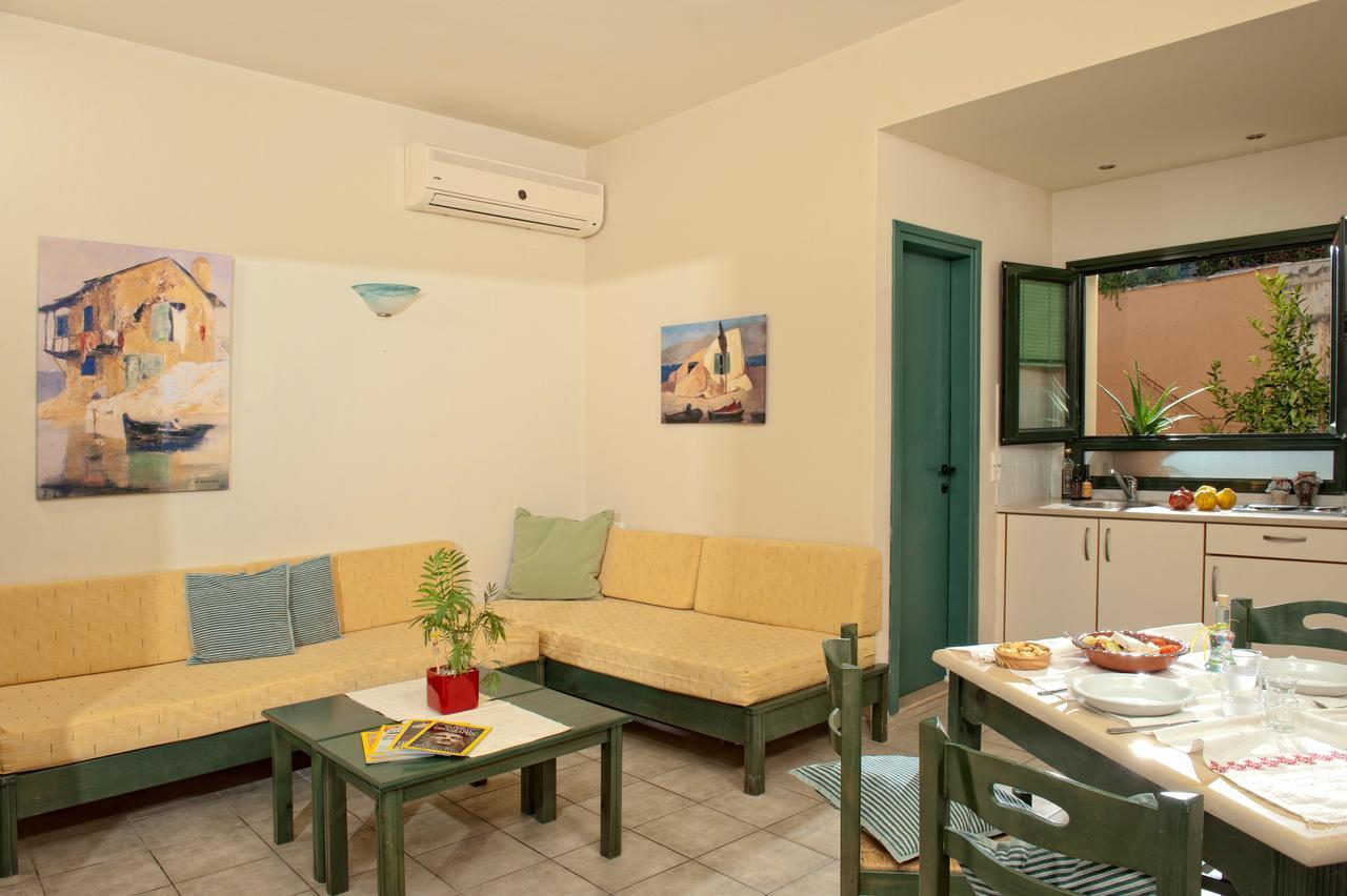 Villiana Holiday Apartments Stalida Exterior foto